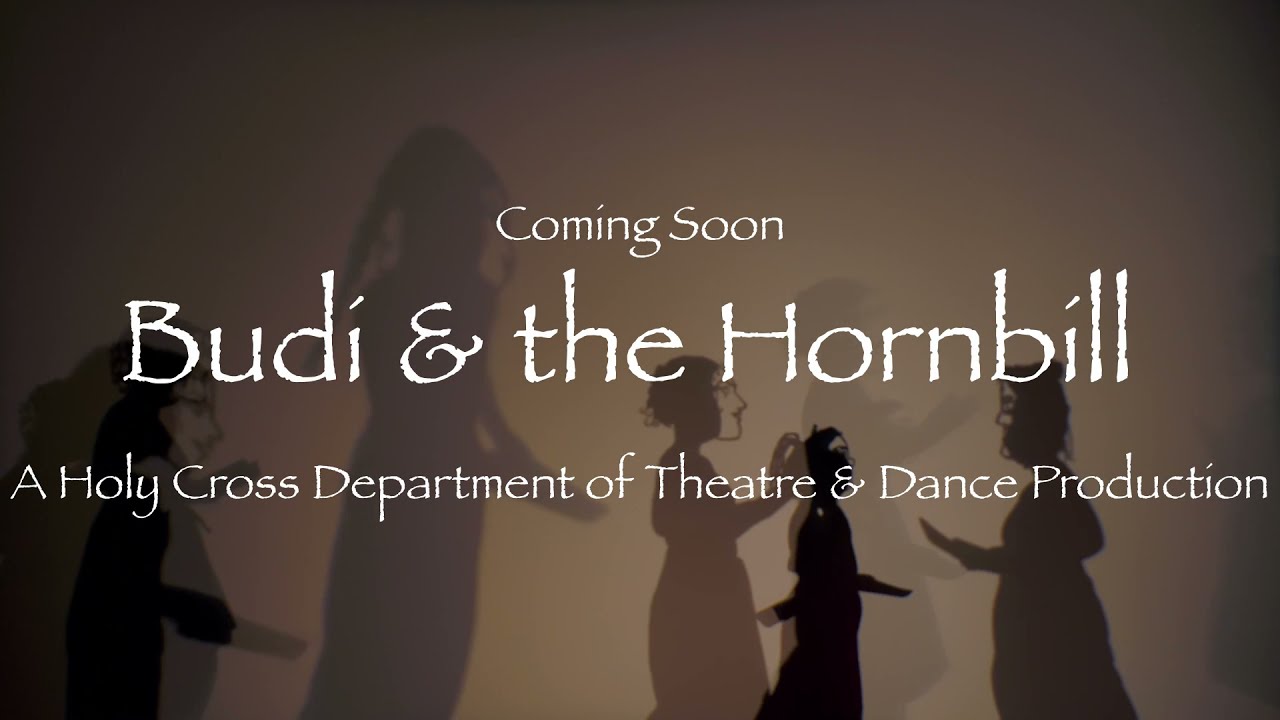 Coming Soon: Budi and the Hornbill