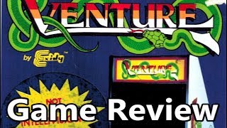 Venture Intellivision Review - The No Swear Gamer Ep 440