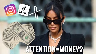 The Kardashians didn’t just build brands. They built an economy around attention.