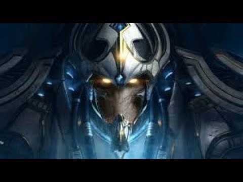 Artanis vs Alarak and Vorazun[StarCraft 2 Direct Strike Commanders]#41