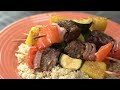 Hawaiian Kebabs