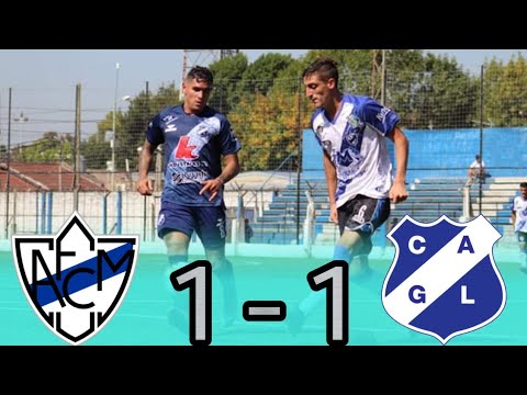 Primera C : MIDLAND 1 - 1 LAMADRID (Los Goles)