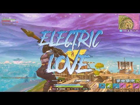 EclipticSir - ELECTRIC LØVE
