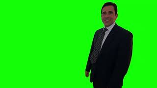 Michael Scott “this is why I do it, that's what I have to come home to” The Office green screen