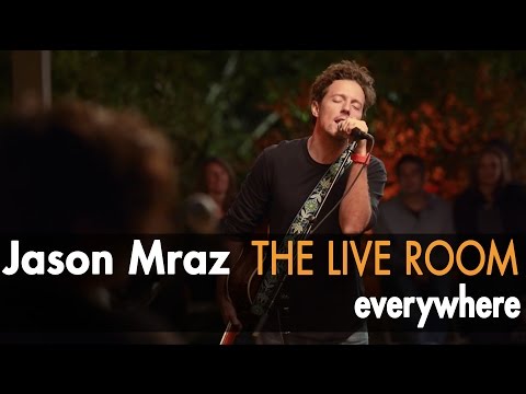 Jason Mraz - Everywhere (Live from The Mranch)