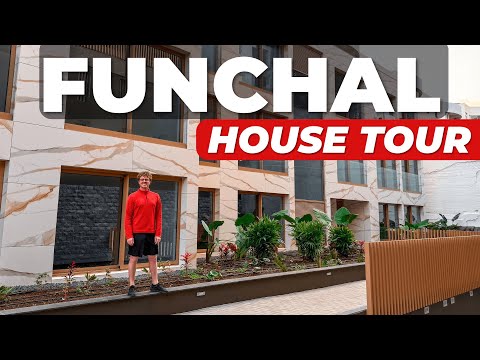 Madeira House Tour | What €400,000 Gets You in Funchal