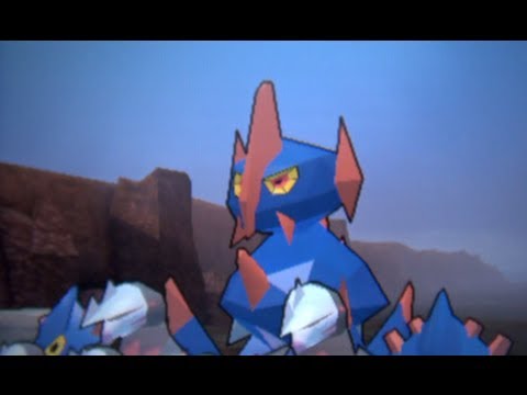 Pokemon Rumble Blast Walkthrough 52 - Charge Battle 3-3