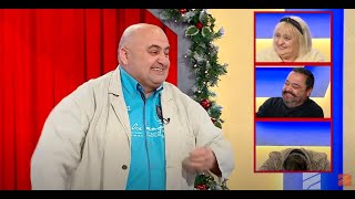 გააცინე და მოიგე - კობა ბარათელი