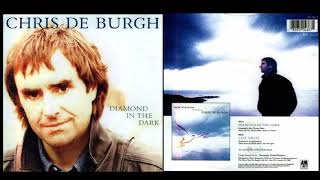 Chris De Burgh - Diamond In The Dark ( Single Vinyl Record 7&#39;&#39; )
