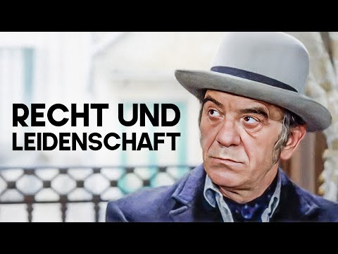 Recht und Leidenschaft | Alessio Orano | Krimi