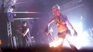 Temple Of Nemesys - Disrupt (Le Rat&#39;s 13/02/2016)