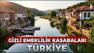 Kimsenin neden buraya yerleşmediğine şaşıracağınız 10 huzurlu ve ucuz 