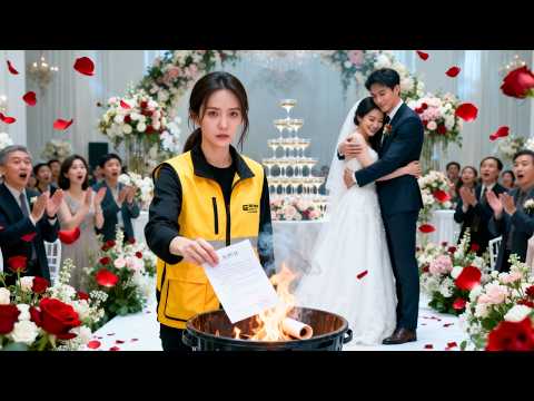 On their wedding day he wed his true love, ending 10yrs; she reclaims power—he regrets! too late!