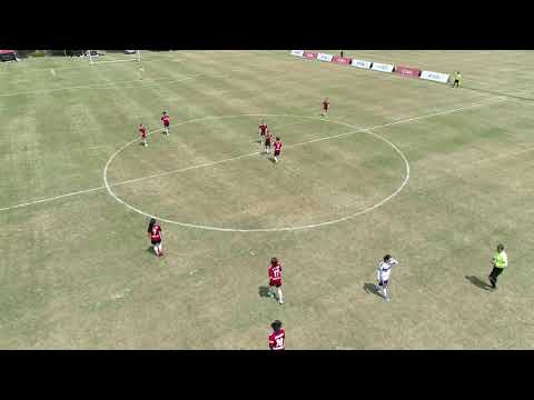 [2021년 K리그 퀸컵] 경희대 KH LIONS vs 성신여대 FC크리스탈즈 전반1