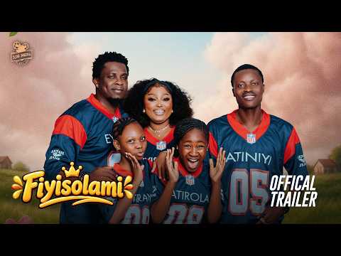 FIYISOLAMI. Offical trailer