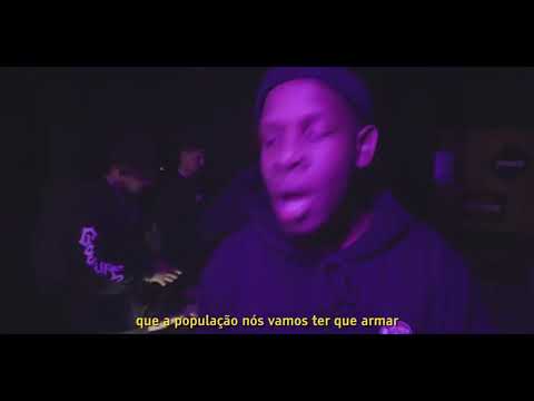 Parte do Akilla em Primavera Fascista 2