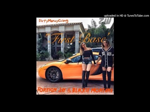 Foreign Jay x Blackie Montana - First Base