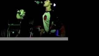 Hawk Nelson - Every Little Thing - Live 2004