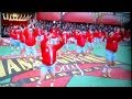 Moxin At Macy S Parade 2011
