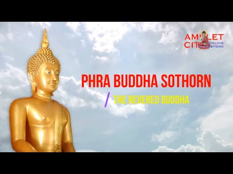 Katha de Phra Buda Sothorn