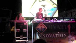 DJ IONE & LAURA G INNOVATION IN THE SUN 09   PART 2