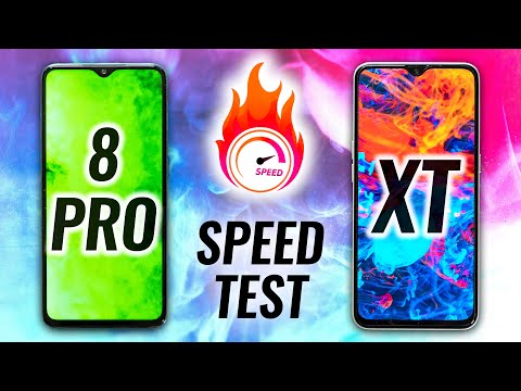 Redmi Note 8 Pro vs Realme XT Speed Test - Not Even Close😱