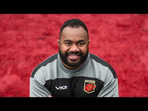 Dragons TV: Mesake Doge First Interview