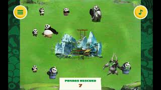 Let's Play Kung Fu Panda 3 Panda Village Defender