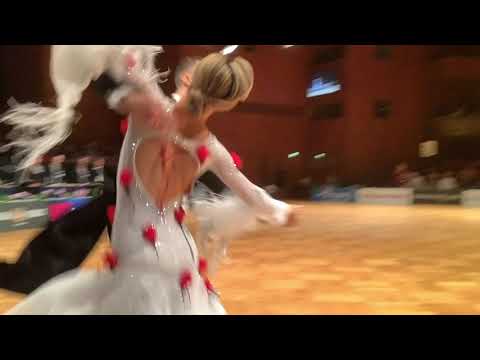 QUICKSTEP - PD FINALE - Edgar Linis & Eliza Line - Professionals Super Grand Prix - WDSF 2023 GOC -