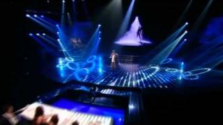 Paije Richardson sings Back to Black - The X Factor Live show 4 (Full Version)