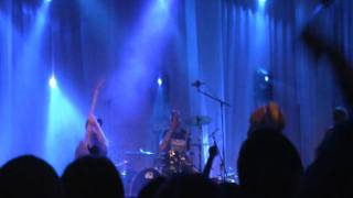 Blindside - Follow You Down (Live, Frizon 2011)