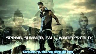 [VietSub] I'll Be There  - TaeYang (Eng Version - Lyric Video)