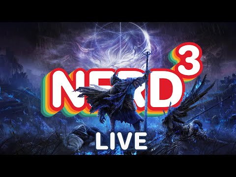Elden Ring Nightreign | Nerd³ Live