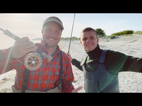 LIVE Coronafisketur med RasmusBrohaveog Gordon P