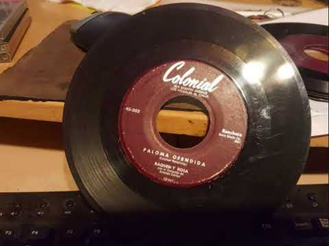 PALOMA OFENDIDA - RAQUEL Y ROSA