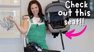 Britax Willow SC Infant Car Seat HONEST REVIEW - Safety and Comfort ALL IN ONE!
