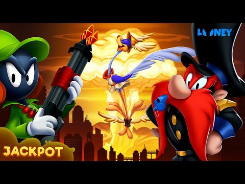 Jackpot, Aliens and Road Runners - LTWOM