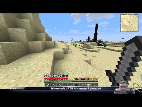 FTB Ultimate Reloaded Episode 1