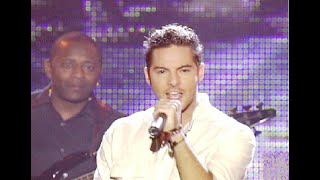 David Bisbal canta &quot;Quién me iba a decir&quot;