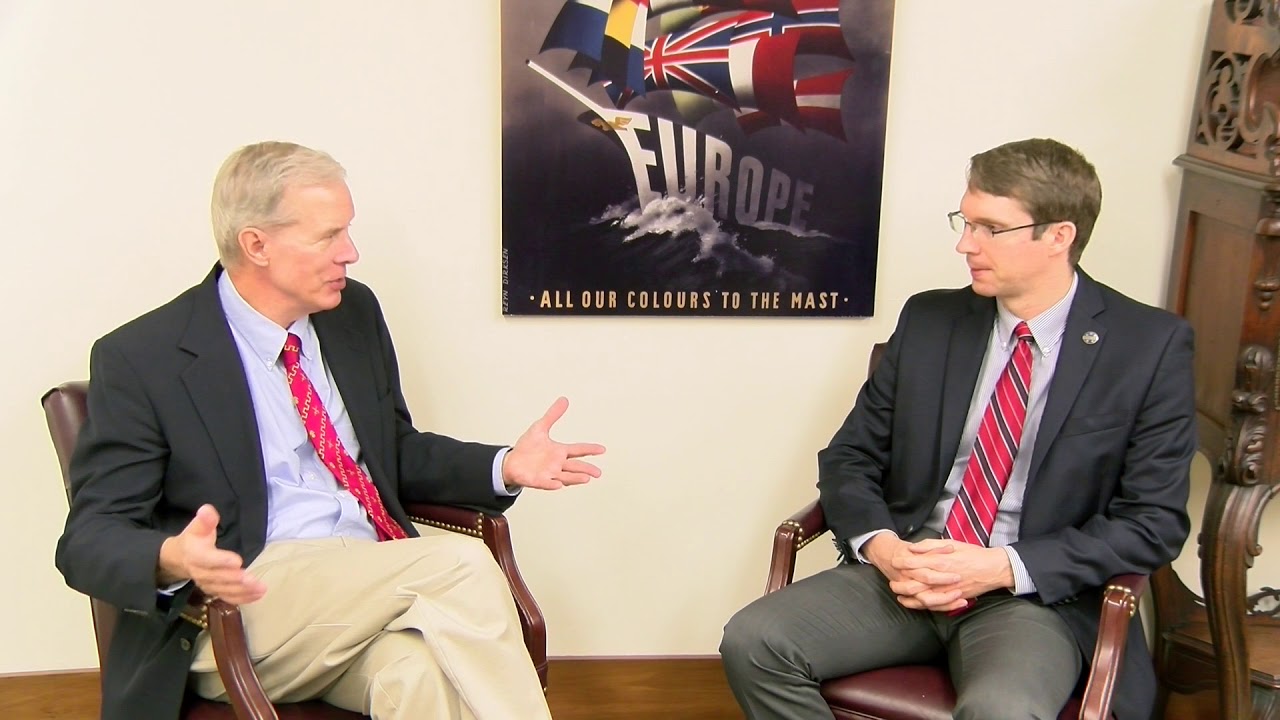 Marshall Foundation Scholars