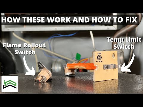 Furnace Not Blowing Hot Air | Blower Fan Running Burners Not On