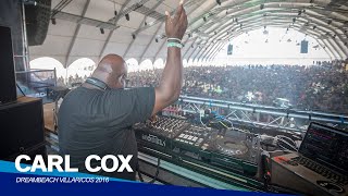Carl Cox en DreamBeach2016 Oh yes oh yes!