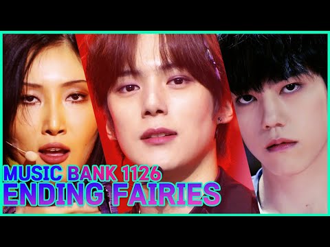 [4th Week of November] Music Bank Ending Fairies 🧚 (Music Bank) | KBS WORLD TV