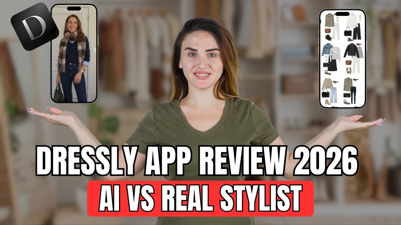 Honest Dressly App Review 2026: AI vs Real Stylist