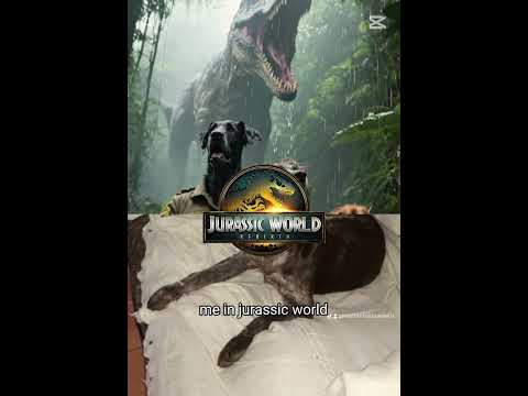 EL DINOSAURIO DE LOS PERROS. ARROYO DE SAN SERVAN. CAMPANARIO. BADAJOZ. EXTREMADURA. ESPAÑA