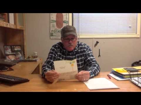 Black Gold Farms South - Giving Back 2013