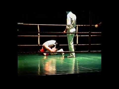 Boxen Wien 1991 Athletikcenter