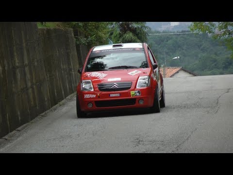 1°Rally d'Estate 2017 Milliery - Milliery by Ferrario Video