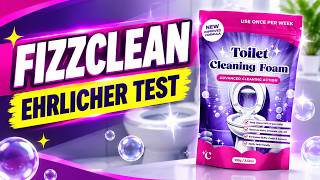 🔥 FIZZCLEAN TOILETTENREINIGER ERFAHRUNGEN & KAUFEN - FUNKTIONIERT ES?  TESTBERICHT 2026