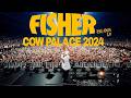 FISHER - COW PALACE SAN FRANCISCO FULL LIVE SET [NEW PRODUCTION DEBUT!!]